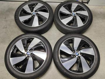 Originele 19 inch velgen met zomerbanden BMW i3 beschikbaar voor biedingen