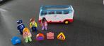 Playmobil 1.2.3 Autobus - 6773, Ophalen, Zo goed als nieuw, Complete set