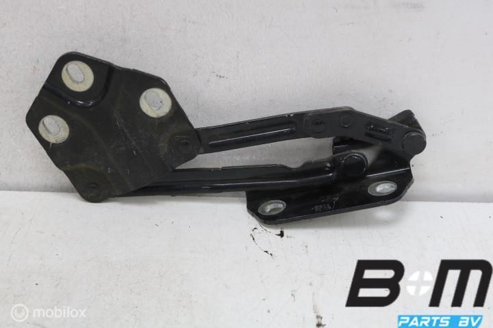 Motorkapscharnier links VW Touran 1T LC9Z 1T0823301, Auto-onderdelen, Carrosserie, Gebruikt