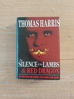 Le silence des agneaux et du dragon rouge - Thomas Harris, Enlèvement ou Envoi, Belgique, Utilisé, Thomas Harris