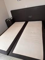 Boxspring 1m80 op 2m20, Ophalen