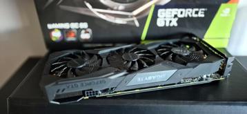 Gigabyte GeForce GTX 1660 Super Gaming OC 6G beschikbaar voor biedingen