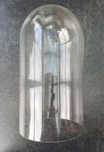 Globe en verre pour statuette ou horloge, Ophalen