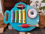 3-in-1 Xylofoon van Goula – Blauwe Vis, Kinderen en Baby's, Speelgoed | Fisher-Price, Ophalen, Gebruikt