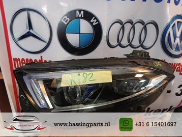 Mercedes CLS W257 koplamp a2579062902 beschikbaar voor biedingen