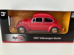 Volkswagen Kever Beetle 1967 1/32 TopCar collection, Ophalen of Verzenden, Zo goed als nieuw, Auto, Overige merken