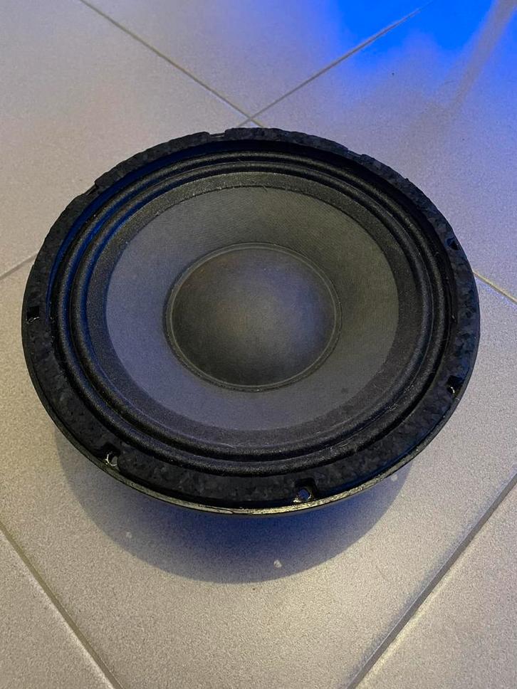 Eminence Special Design 10 inch speakers 8 stuks, Auto diversen, Autospeakers, Zo goed als nieuw, Ophalen