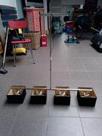 Lamp eettafel, Enlèvement