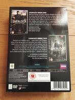 DVD Sherlock 1- 2, Comme neuf, Enlèvement ou Envoi