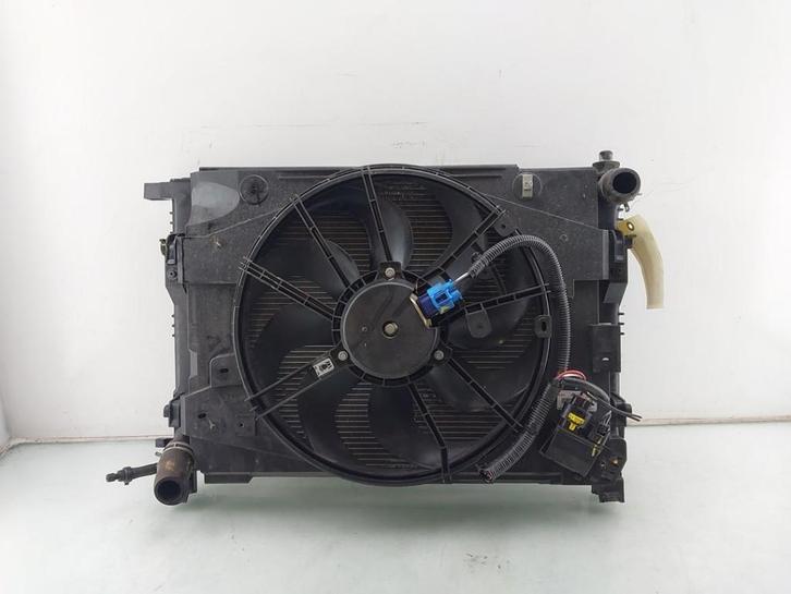RADIATEUR COMPLET Dacia Sandero II (01-2012/12-2018), Autos : Pièces & Accessoires, Climatisation & Chauffage, Dacia, Utilisé