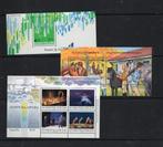 Finlande 3 blocs MNH XX, Envoi, Finlande, Non oblitéré