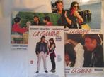 Johnny Hallyday: Synopsis „The Girl” + foto's, Ophalen of Verzenden, Zo goed als nieuw, Boek, Tijdschrift of Artikel