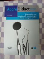 Accre Didact: diagnostiek van parodontale aandoening, Ophalen of Verzenden, Zo goed als nieuw