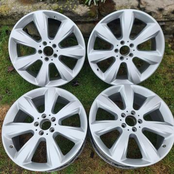 Mercedes 19 inch 5x112 Originele Velgen beschikbaar voor biedingen
