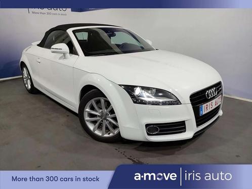 Audi TT 1.8 | GARANTIE| PHARE XÉNON | AC AUTO| SIEGE CH., Auto's, Audi, Bedrijf, Te koop, TT, ABS, Airbags, Airconditioning, Boordcomputer