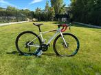Cube Axail ws pro disc - dames koersfiets, Fietsen en Brommers, Ophalen, Aluminium, Minder dan 49 cm, Zo goed als nieuw