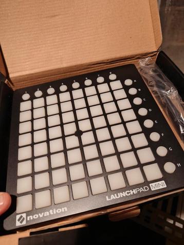 Launchpad Mini NoVation beschikbaar voor biedingen