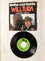 Will Tura: dona carmela ( belpop; 1976), Cd's en Dvd's, Vinyl Singles, Verzenden