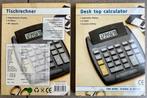 Nieuwe rekenmachine 2 stuks, Diversen, Ophalen of Verzenden, Nieuw