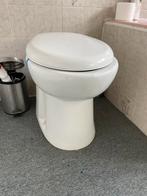 Wc toilet met maler, Enlèvement, Comme neuf