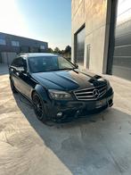 C63 | PERFORMANCE | OPENDAK | MEMORY | VEEL OPTIES, Auto's, Mercedes-Benz, Te koop, Bedrijf, Open dak, Automaat