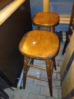 Barkrukken!, Ophalen