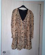 Jurk Zara TRF maat M, Kleding | Dames, Maat 38/40 (M), Ophalen of Verzenden, Zo goed als nieuw, Boven de knie