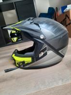 Hjc motocross helm jeugd (50cm), Motoren, Kleding | Motorhelmen, HJC, Offroadhelm, Tweedehands, XS