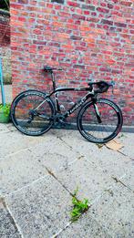 Race fiets WILIER, Ophalen