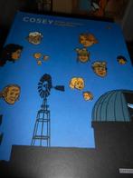 Cosey " Même poursuivi, le papillon" int Jonathan en N&Bl eo, Ophalen of Verzenden