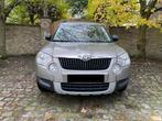 Skoda Yeti  – Benzine – Gekeurd – Euro 5 – 4x4, Auto's, Skoda, Euro 5, 4 cilinders, Leder, Overige kleuren