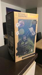 National Geographic microscope, Audio, Tv en Foto, Optische apparatuur | Microscopen, Ophalen of Verzenden, Zo goed als nieuw