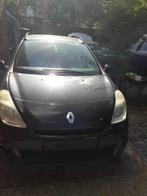 Renault clio, Autos, 5 places, Noir, Break, Hayon arrière électrique