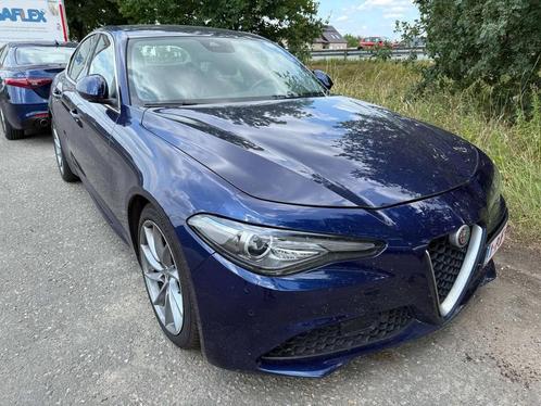 Alfa Romeo Giulia Giulia 2.2 Diesel Super (bj 2016), Auto's, Alfa Romeo, Bedrijf, Te koop, Giulia, ABS, Airbags, Airconditioning