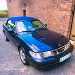 Saab cabrio 9.3 met keuring, Auto's, Saab, Particulier, Benzine, Te koop