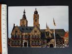 Foto Diksmuide Markt  1987, Verzamelen, Foto's en Prenten, Gebruikt, 1980 tot heden, Foto, Ophalen of Verzenden