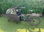 Bakfiets te koop, Zo goed als nieuw, 2 kinderen, Elektrisch, Ophalen