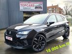 ✔SEAT ARONA 1.0TSI AUTOMATIC 2023 Euro6❕ 18 000 km❗ Virtual, Stof, Zwart, Bedrijf, 5 zetels