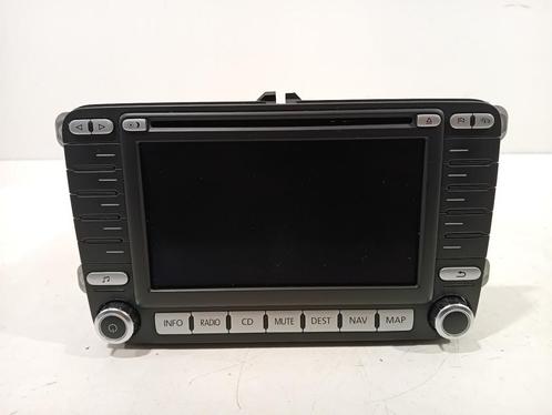 NAVIGATIE SYSTEEM Volkswagen Tiguan (5N1 / 2) (1K0035198C), Auto-onderdelen, Overige Auto-onderdelen, Volkswagen, Gebruikt
