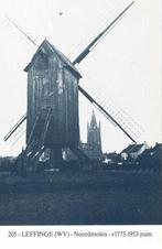Leffinge - Noordmolen, Enlèvement ou Envoi, 1980 à nos jours, Non affranchie, Flandre Occidentale