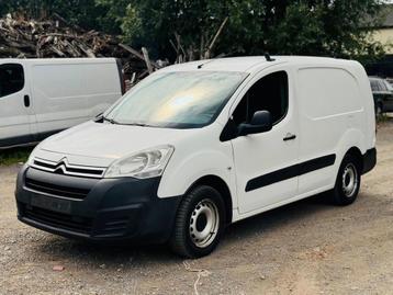 Citroen berlingo 1.6 diesel 2016 Lichte Vracht beschikbaar voor biedingen
