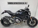 Ducati MONSTER 821 ABS DTC SAFETY PACK BOVAGGARANTIE, Naked bike, Bedrijf, 12 t/m 35 kW, 2 cilinders