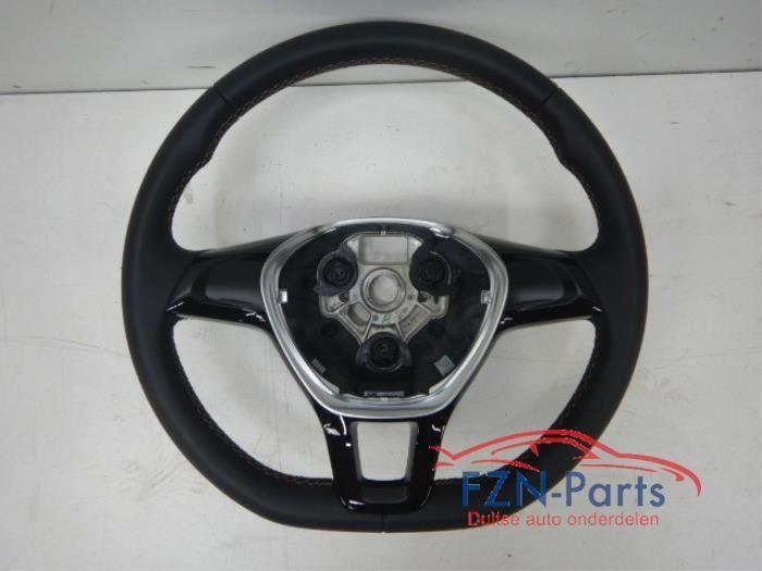 Stuurwiel Volkswagen Caddy (22730040), Auto-onderdelen, Besturing, Gebruikt, Ophalen