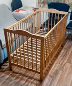 Lit pour Bébé d'Occasion Sans Matelas - Bon État 120×60cm, Ophalen, Gebruikt, Minder dan 140 cm, Matras