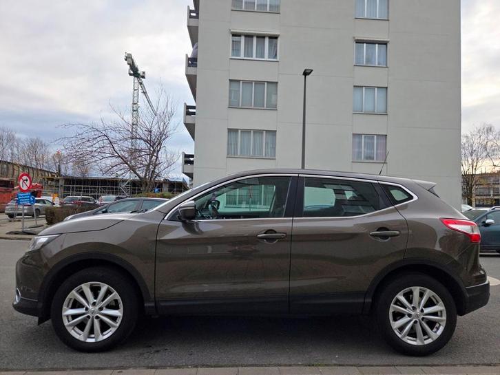 Nissan Qashqai 2014 1.6 dci 130pk, Autos, Nissan, Particulier, Qashqai, Airbags, Enlèvement