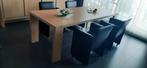 eettafel, Ophalen, Gebruikt, 200 cm of meer, 50 tot 100 cm