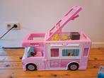 Camping-car de rêve Barbie, Enfants & Bébés, Jouets | Poupées, Enlèvement ou Envoi, Comme neuf, Barbie