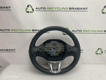 Multifunctioneel Stuur Leer Peugeot 2008 98084115ZD beschikbaar voor biedingen