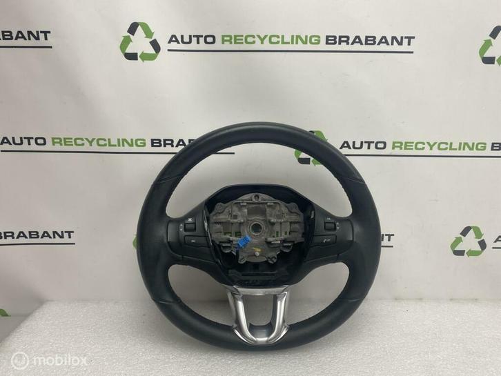 Multifunctioneel Stuur Leer Peugeot 2008 98084115ZD, Auto-onderdelen, Besturing, Peugeot, Gebruikt, Ophalen of Verzenden
