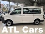 Volkswagen Transporter 8+1 Minibus | 129.000km | 1ste Eig |, Voorwielaandrijving, Euro 5, Monovolume, Gebruikt